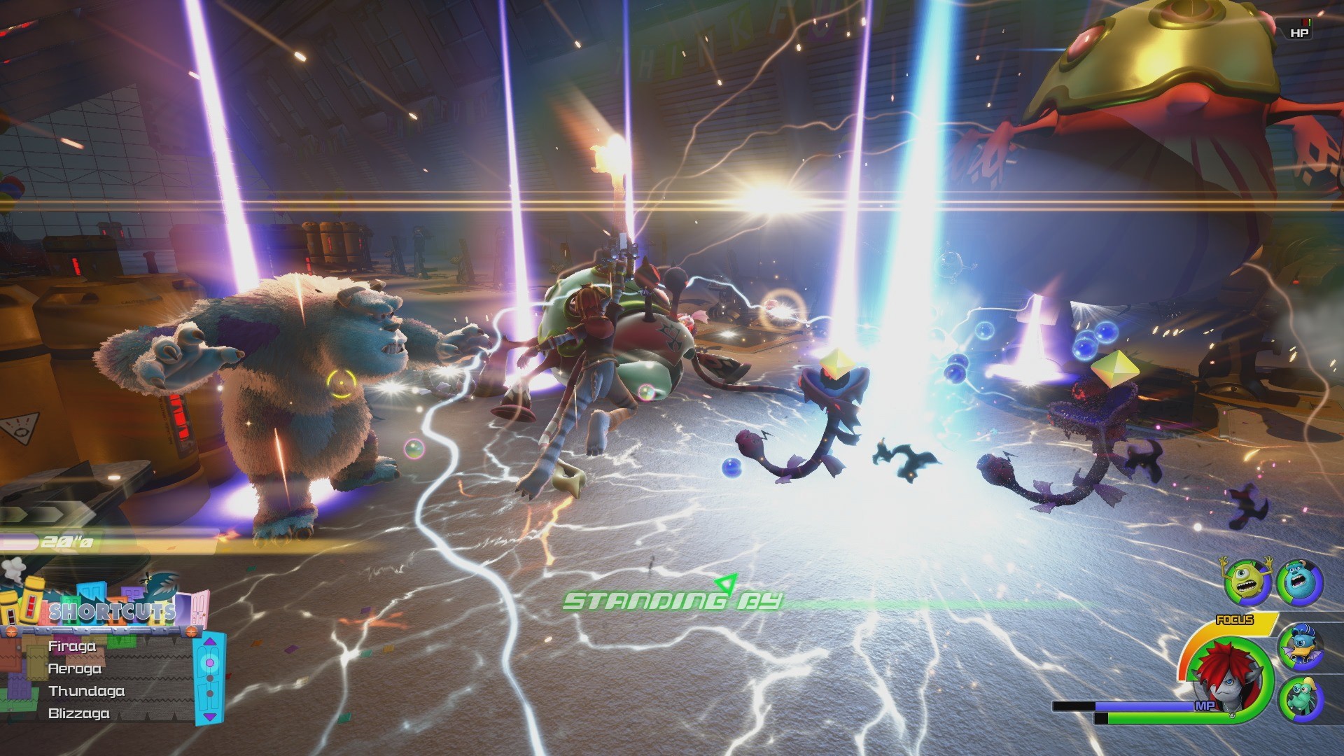 Kingdom Hearts III - Imagen 20